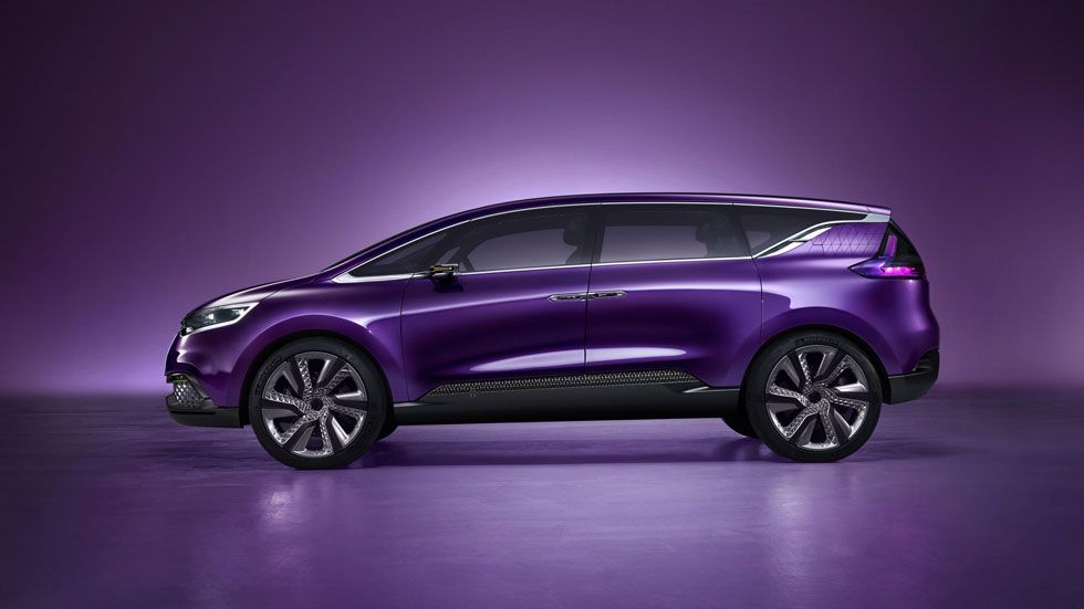Renault Initiale Paris, el sexto elemento