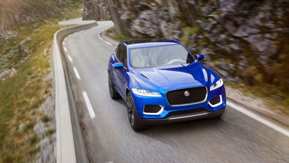 Jaguar creará 1.700 empleos en Inglaterra