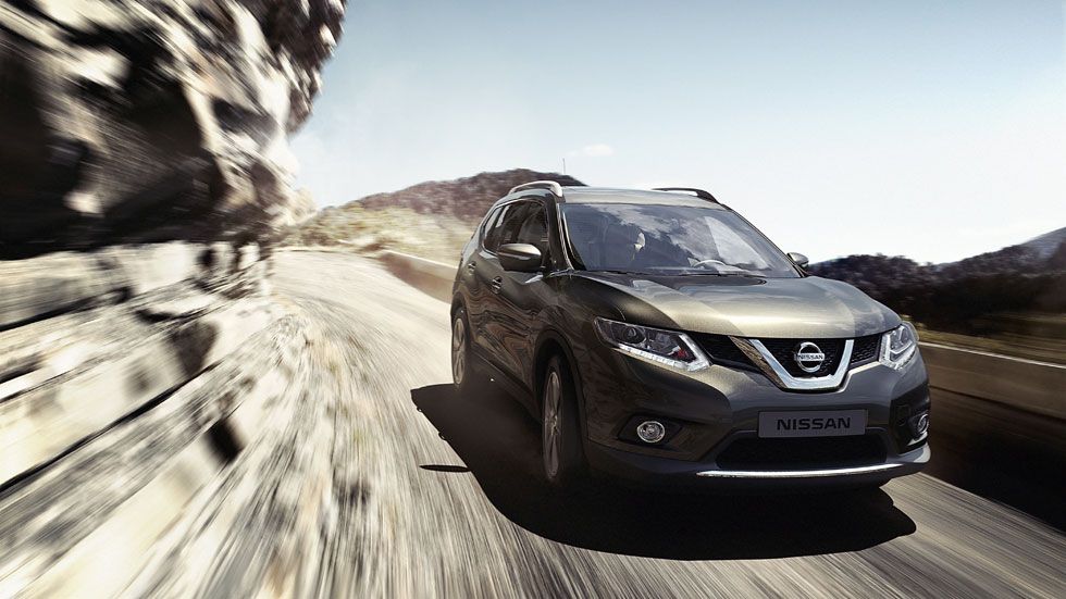 Nissan X-Trail, así es la nueva generación