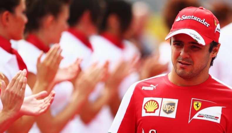 Felipe Massa denuncia a la F1