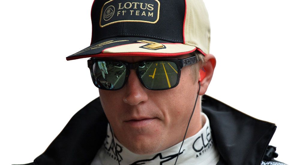 Raikkonen vuelve a Ferrari en 2014