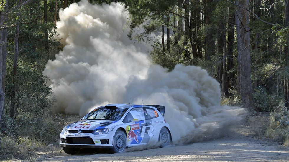 Rallye de Australia (Jueves) – Mikkelsen, primer líder