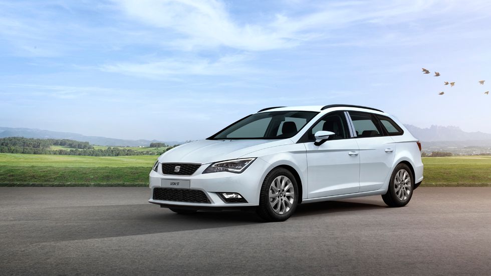 Seat León Ecomotive y León TGI, los leones más ecológicos