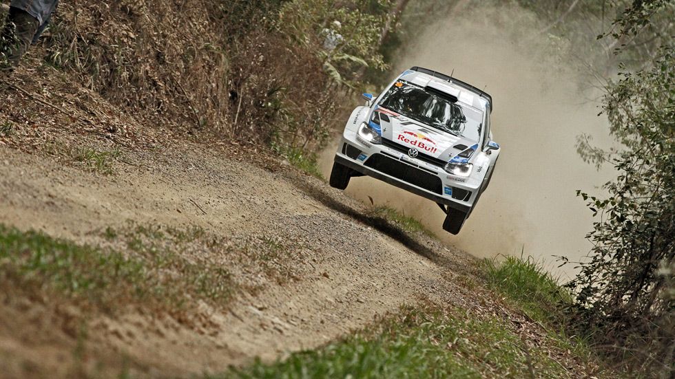 Rallye de Australia (sábado) – Ogier, duro de pelar