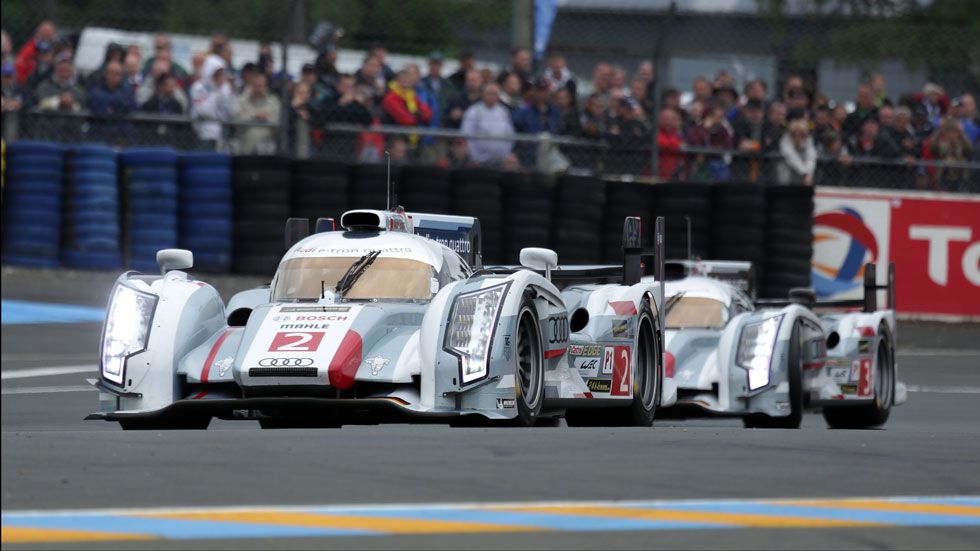 ’24 Hours: A Matter of Seconds’, Le Mans desde dentro