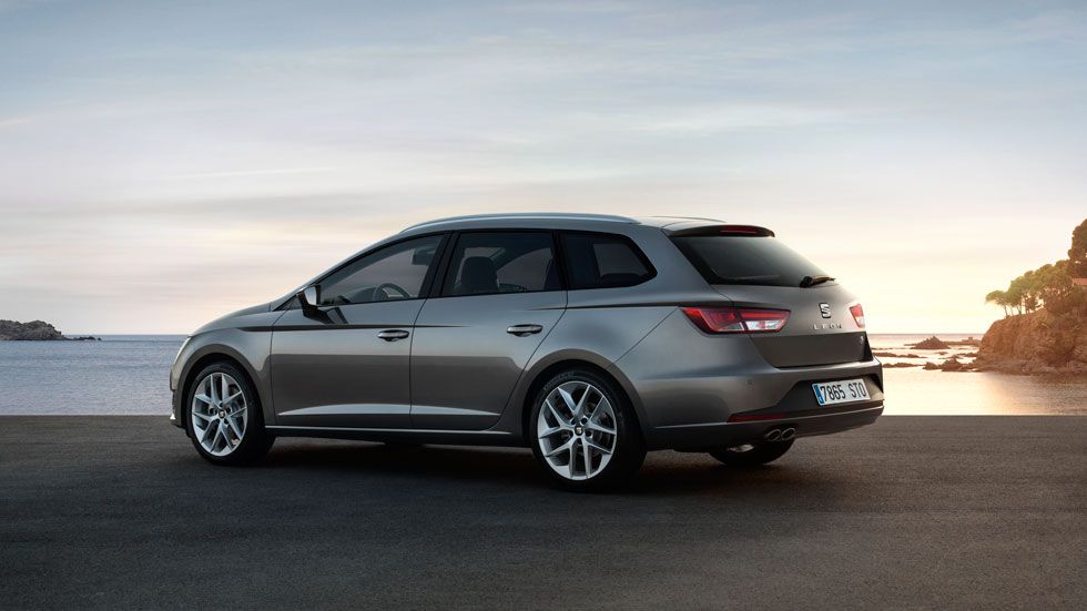 Seat León ST, cinco estrellas EuroNCAP