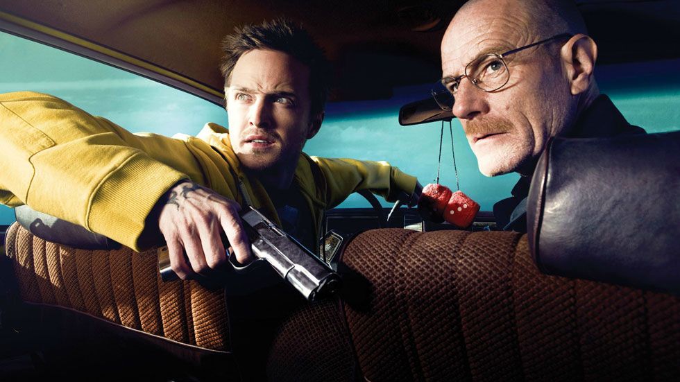 Los coches de Breaking Bad, a subasta
