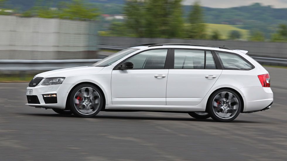Skoda Octavia RS, ya se conocen los precios