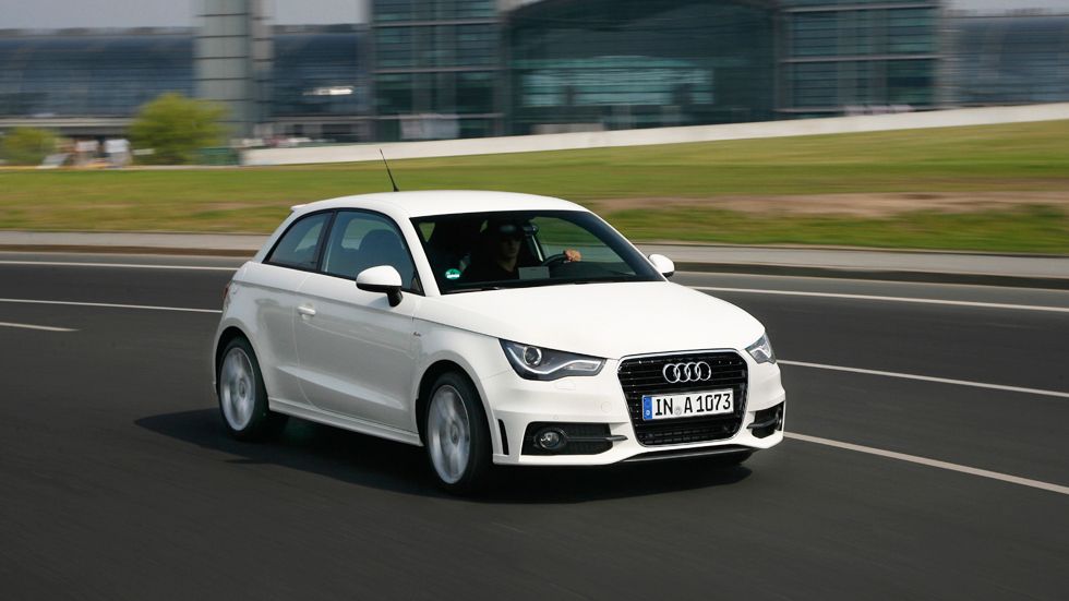 Audi A1, el utilitario más fiable