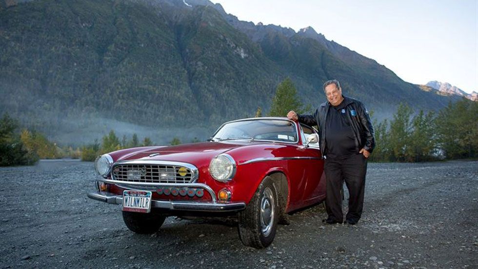 4,8 millones de kilómetros con un Volvo de 1966
