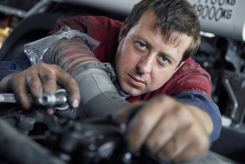 Scania amplía su aistencia en Andalucía