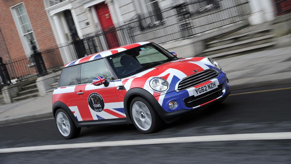 Nuevo Mini: éstos serán sus nuevos motores
