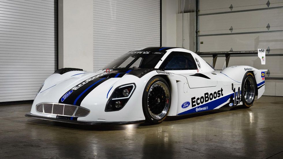 Ford EcoBoost: el salto a la competición norteamericana