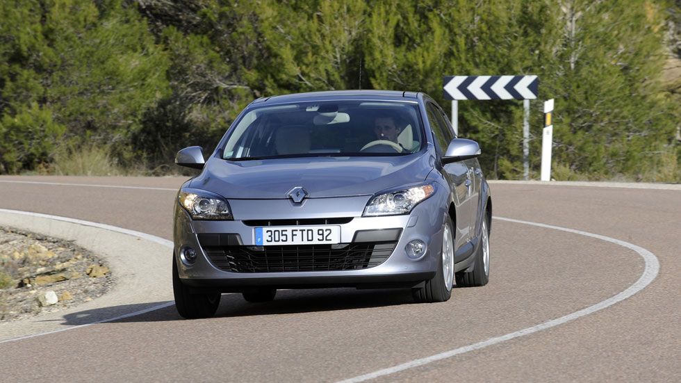 Renault Mégane: el coche compacto más fiable