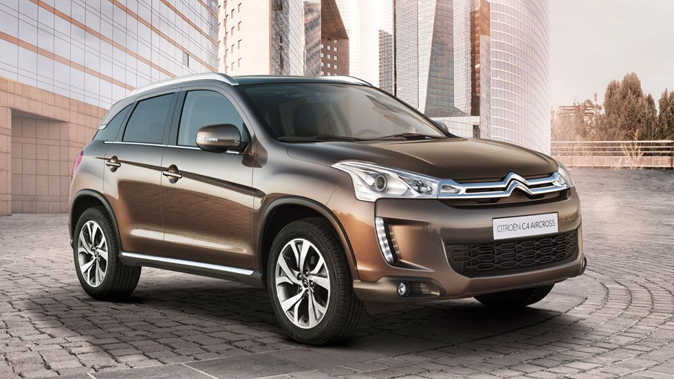 Citroën lanza la pegatina repara-arañazos