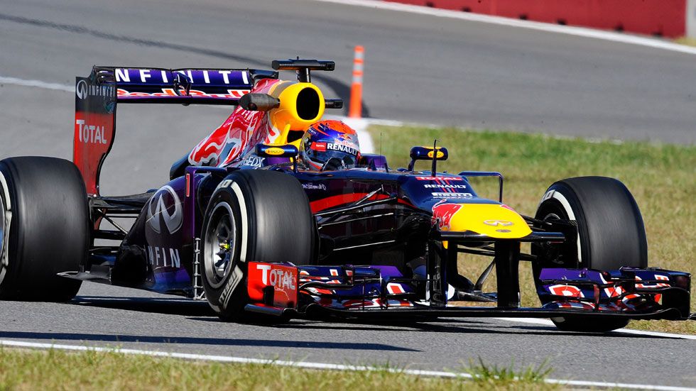 GP Corea: nueva 'pole' para Vettel y Alonso sale quinto