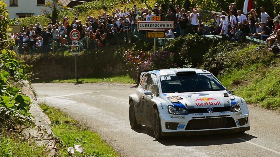 Rallye de Francia – final: Ogier gana a lo campeón