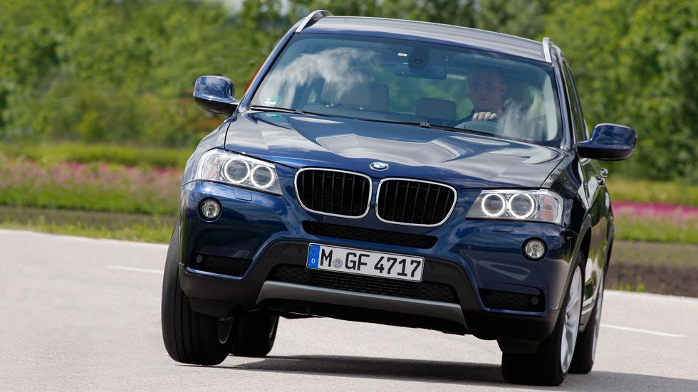 BMW X3: el más fiable entre los SUV's y los todoterrenos