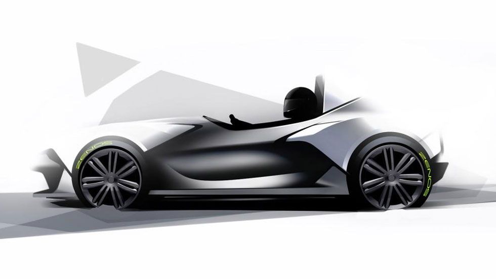 Zenos E10, pequeño monoplaza de grandes sensaciones