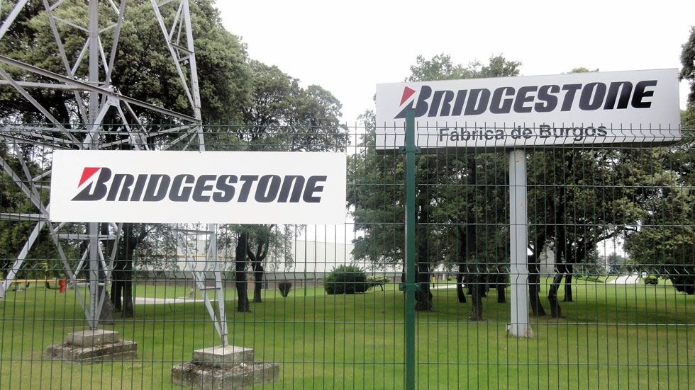 Firmado el convenio de Bridgestone España