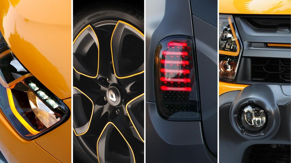 Dacia Duster Detour, apuesta por la originalidad