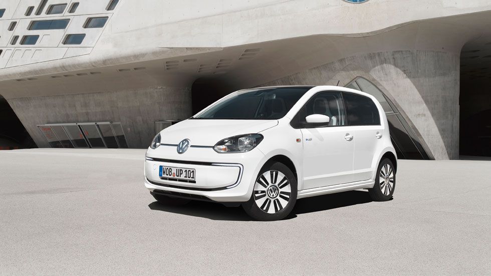 Contacto: VW e-UP!, nos subimos al primer eléctrico de VW