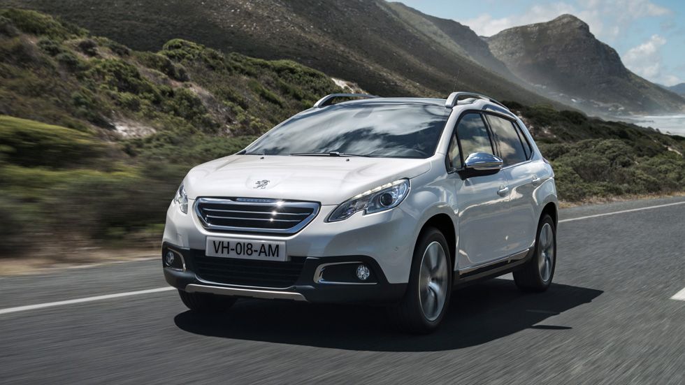 Peugeot estrena el nuevo cambio automático ETG