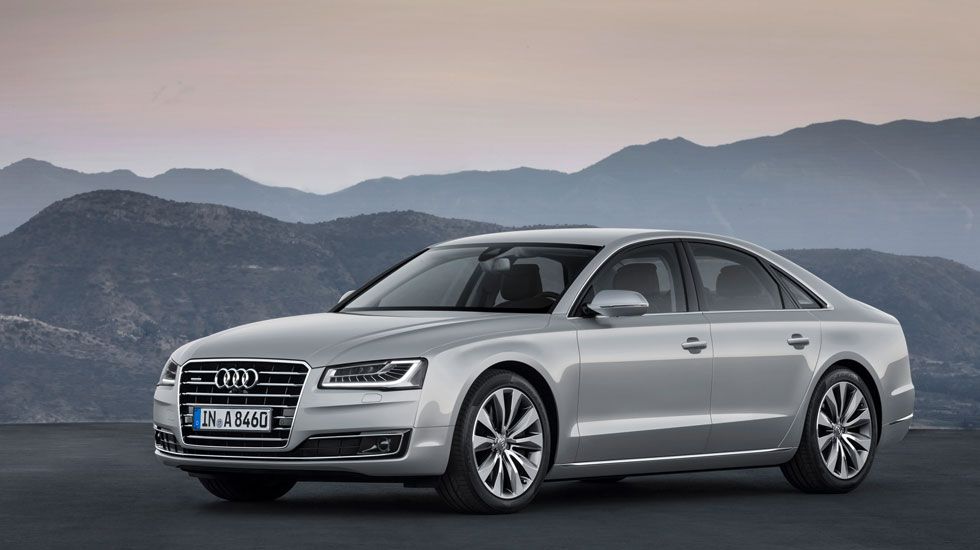 Audi A8: precios y comercialización en España