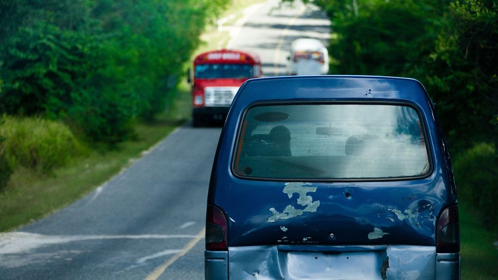 República Dominicana, el país más peligroso para los conductores