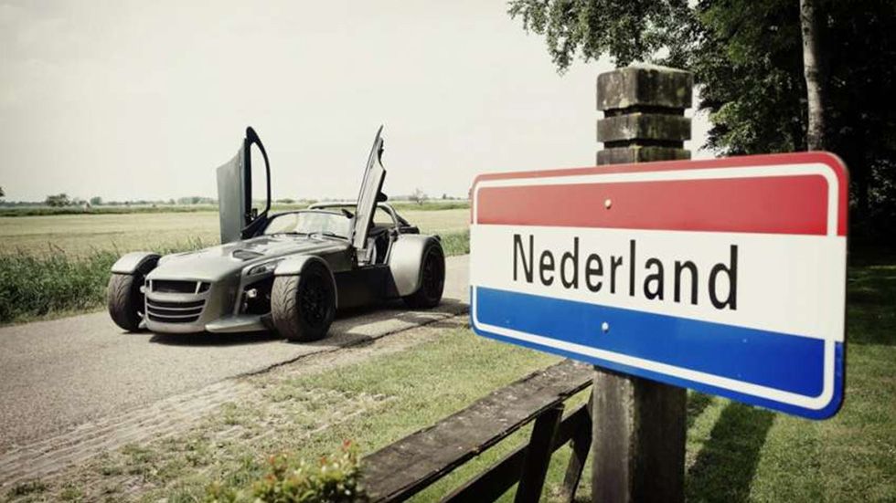 Donkervoort D8 GTO, un misil deportivo y artesanal
