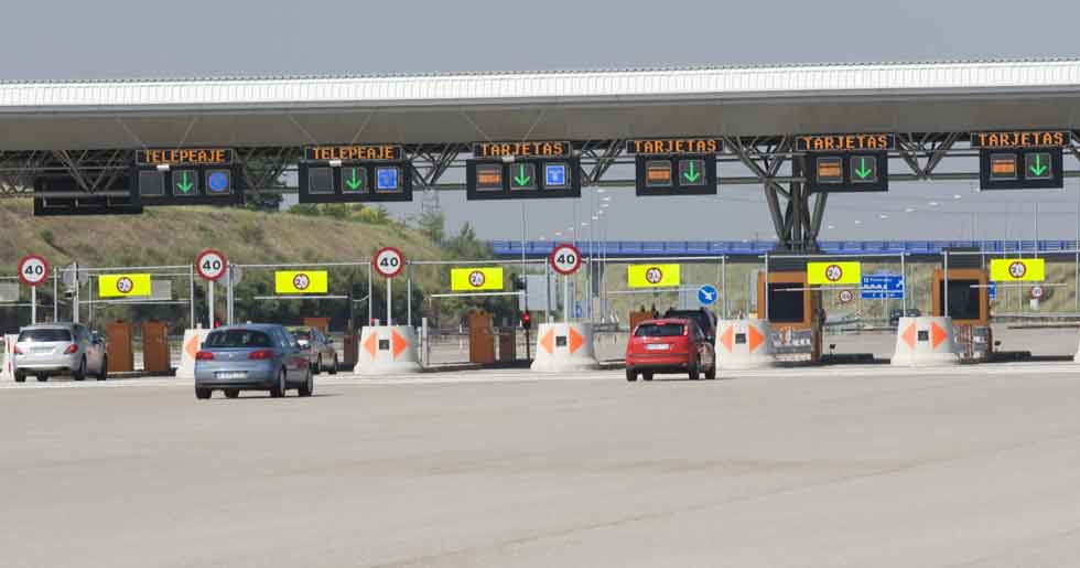 AEA en contra de cobrar peajes en las autovías