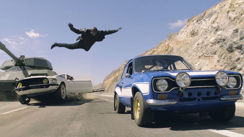 Sorteo Fast & Furious 6: un Ford Focus ST será tuyo un fin de semana