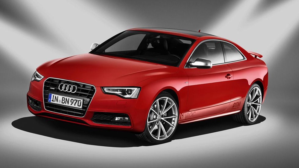Audi A5 DTM Champion, sólo para 300 afortunados