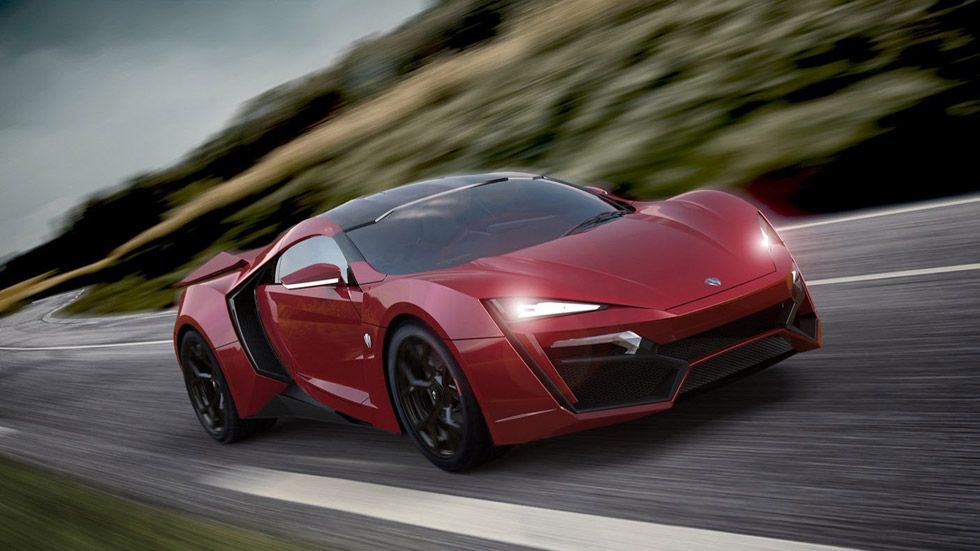 Lykan Hypersport: el superdeportivo árabe, cada vez más cerca