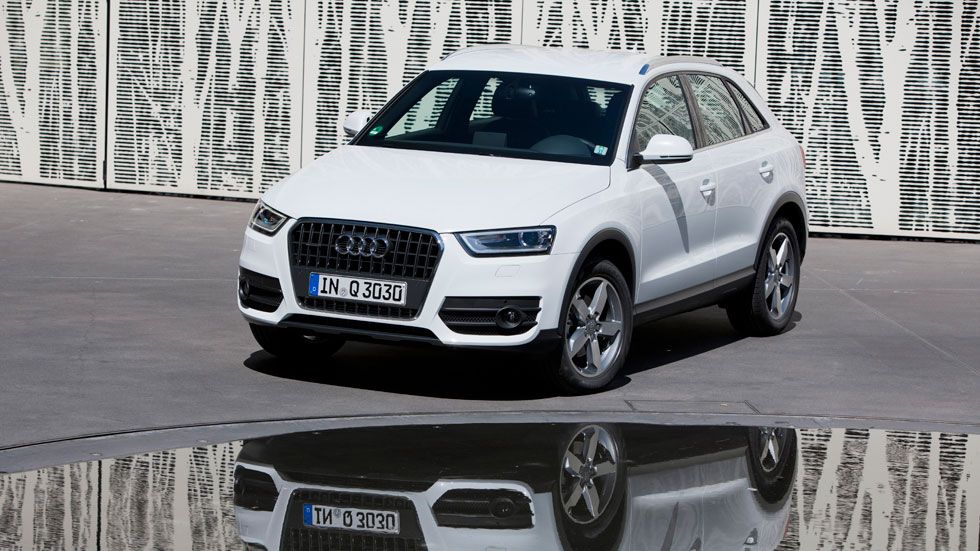 Audi Q3 1.4 TFSI 150 CV: no hay un Q3 más barato