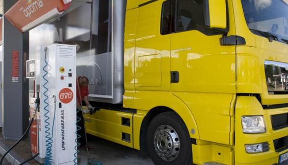 Fenadismer pide la devolución del céntimo sanitario en Madrid