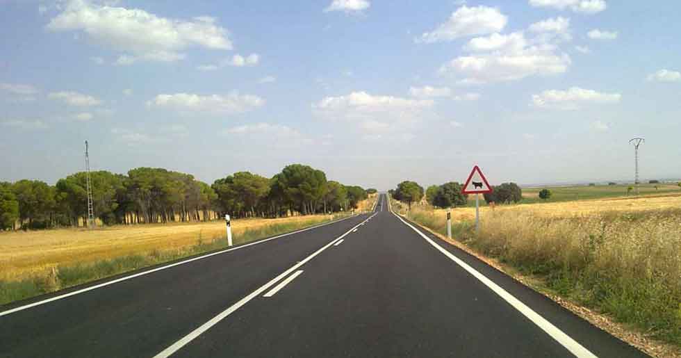 La DGT redobla la vigilancia en las carreteras secundarias
