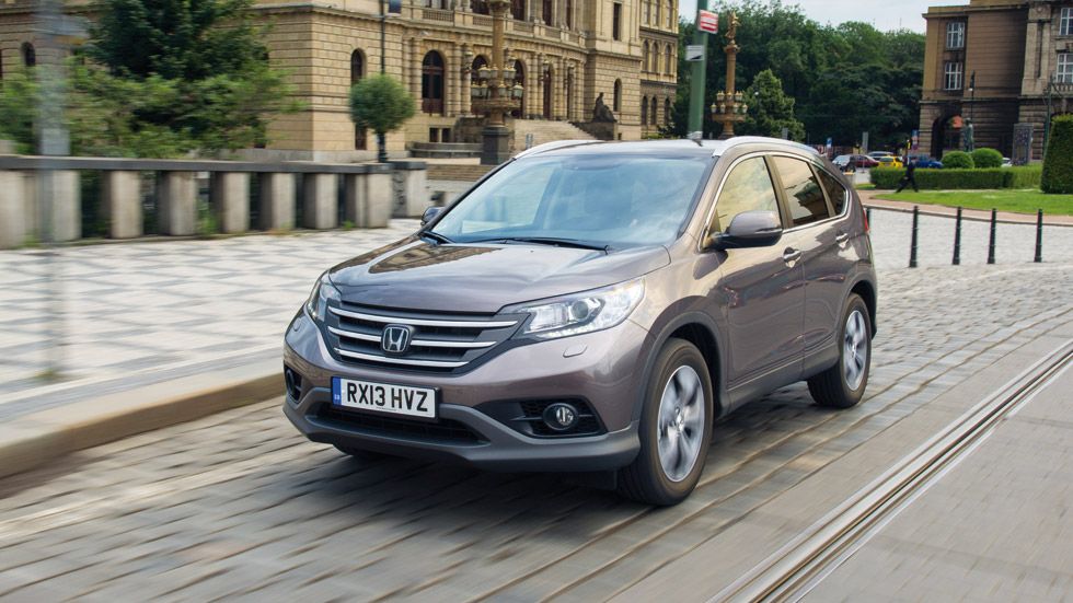 Precios del Honda CR-V 1.6 i-DTEC 120 CV
