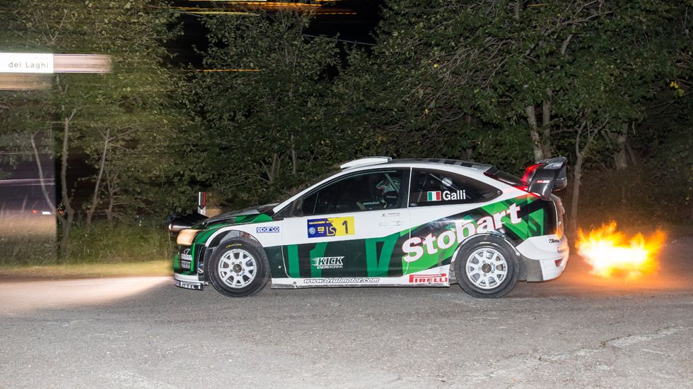 Vídeo: el Rally Legend 2013, como nunca lo habías visto