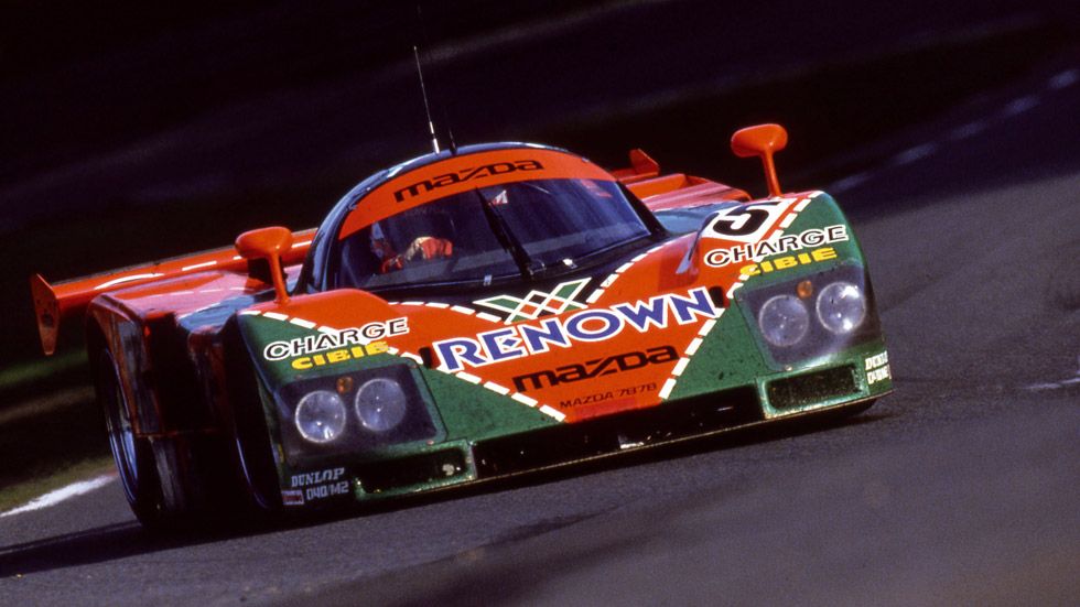 Vídeo: la historia de Mazda en las 24 Horas de Le Mans