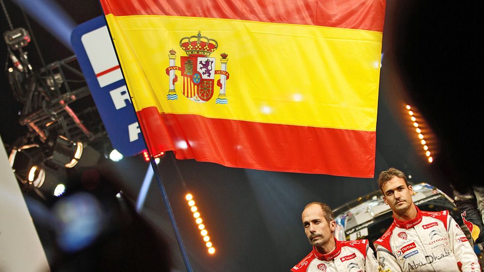 Previo Rallye de España – Se impone la estrategia