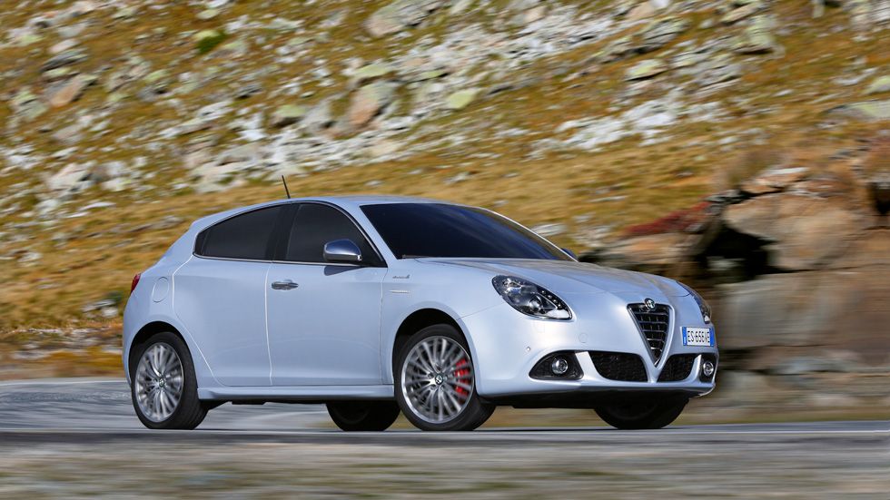 Contacto: Alfa Romeo Giulietta 2.0 JTDm 150 CV, pasión a la italiana