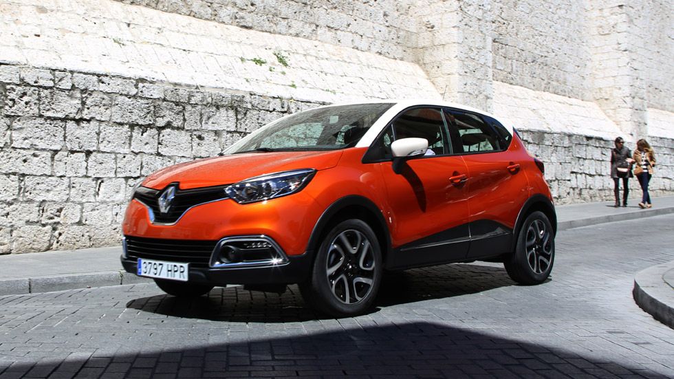 Prueba: Renault Captur 1.5 dCi, vida en familia