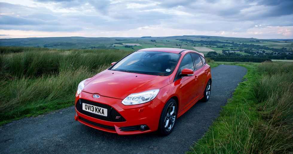 Ford Focus, el coche más vendido en todo el mundo