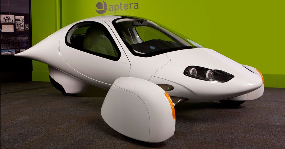 Los coches futuristas más absurdos de la historia
