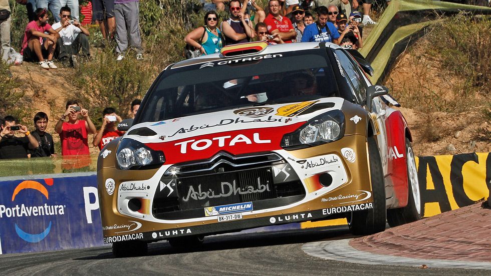 Rallye de España – sábado: Latvala y Sordo, empatados en cabeza