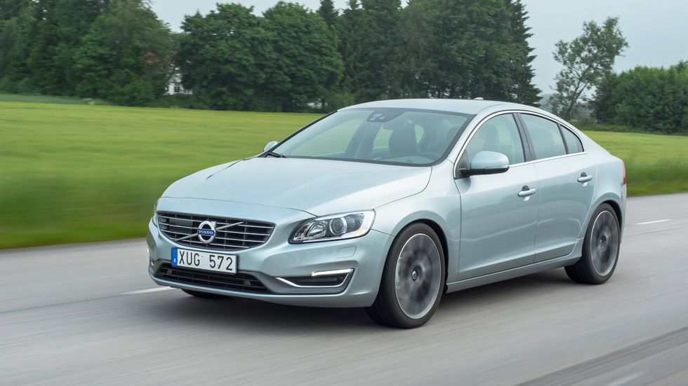 Motores Volvo Drive-E: más prestaciones, menos consumo