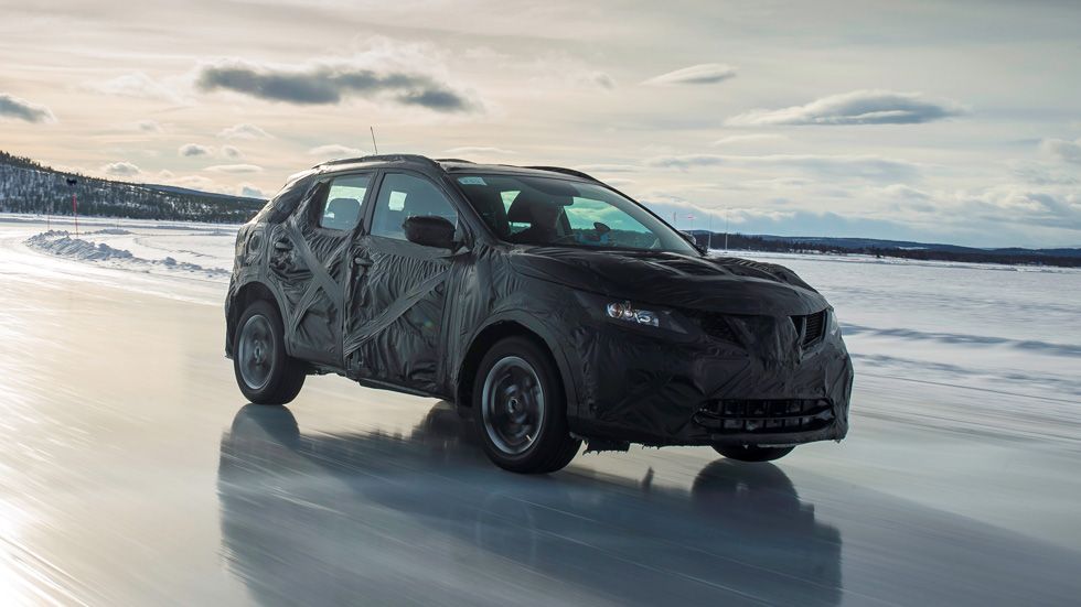 El nuevo Nissan Qashqai quiere ser más premium