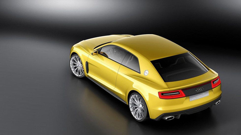 Vídeo: el Audi Sport Quattro Concept, por los amigos de Facebook