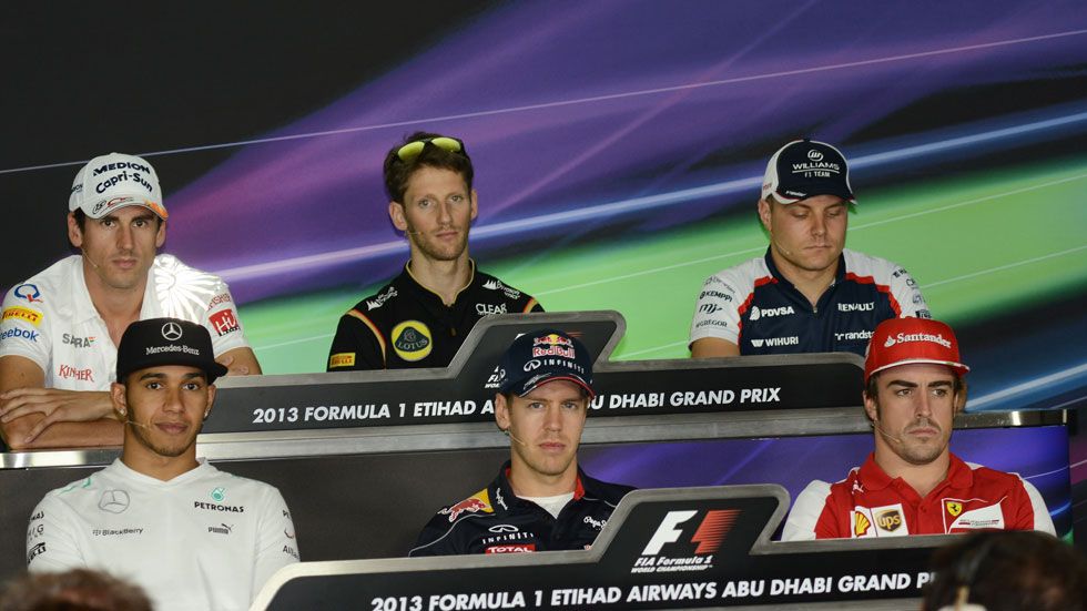 Previo GP Abu Dhabi: Vettel cierra el Mundial y Ferrari está en peligro